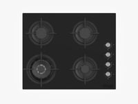 سطح سمفر غاز 60 زجاجي 4 عيون (001035)