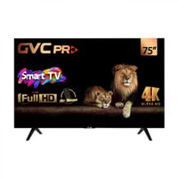 تلفزيون GVC 75 سمارت ويبوس (004014)