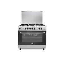 فرن هام 5عيون55*80 استيل HM80GF25 - Pcs (001091)