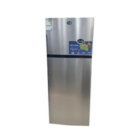 ثلاجة كى ال جي 11.4ق سلفر (002064)