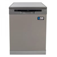 ميديا غسالة صحون – 7 برامج- 12 مكان تخزين – فضي –...