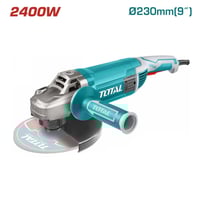 صاروخ 9مل توتال 2400واط 1252306(015982)