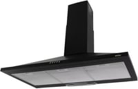 شفاط سمفر هرمي SMF-8963 SM 90 اسود (001029)