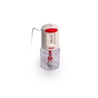 قطاعة خضار 7023-17 تولون 300واط 0.5لتر شفرتين (009...