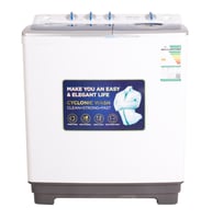 غسالة جنرال جولد حوضين 5ك (005016)