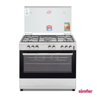 فرن سمفر غاز 90 خفيف (001033)