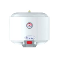 1438 سخان خزف سعودي مدور 30 لتر(014139)