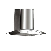 شفاط البا زجاجي 60سم (009302)