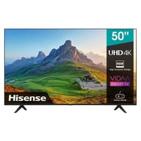 تلفزيون هايسنس 50سمارت4K 50A6Gم(004002)