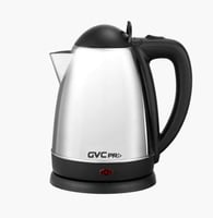 غلاية GVC GVCKT2100H بلاستيك 1.8لتر استيل 42010012...