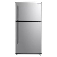 ثلاجة ستار واي 17.9قدم سلفر (002071)