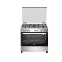 فرن جنرال سوبريم غاز60*90سم 5عين امان كامل (001080...