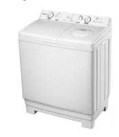 غساله حوضين كرافت 12 كيلو (005646)