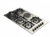 فرن كتشن لاين بلت سطح 5 غاز +1 كهرب(001187)