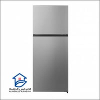 ثلاجه جريس 11.4 قدم استيل(002546)