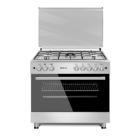 فرن جي في سي 502-90*60(001132)