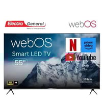 تلفزيون الكتروجنرال 55 ويبس (004261)