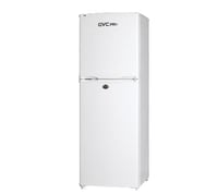 ثلاجه جي في سي8.9 قدم ابيض (002715)