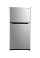 ثلاجة زيترست استيل 21ق (002050)