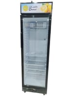 ثلاجة عرض دانسات13.4قدمDAN380SCم (002086)