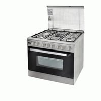 فرن GVCO-90*60-FG-1مصري 9279 مروحة 5 عيون (001009)