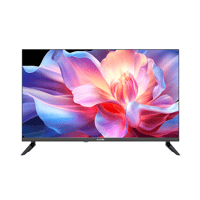 شاشة الفارس 32بوصة مع استاند جدار (004047)