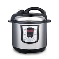 قدر ضغط ساتشي 4ل استيل 5304 كهربائي (016052)