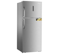 ثلاجة سوبر جنرال سلفر 18.6ق (002058)