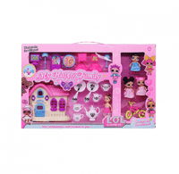 لعبة العائلة السعيدة