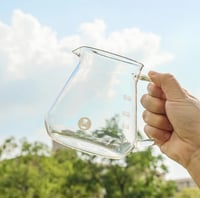 سيرفر تحضير زجاجي من تايمور بسعة 600مل | Timemore...