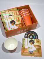 5 اظرف قهوة سريعة التحضير - سلفادور