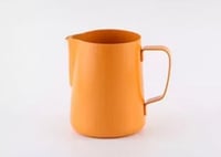 إناء تبخير الحليب ( بتشر ) برتقالي | Pitcher 600ml