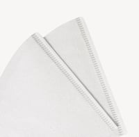 فلاتر V60 تايمور مقاس 02- 50 فلتر | Timemore Filit...