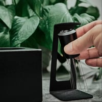 مفكك تكتلات القهوة مع قاعدة | Magnetic WDT Needle...