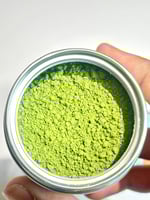 عرض ثلاث علب ماتشا درجة احتفالية عضوي 150قرام