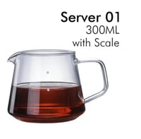 سيرفر V60 - زجاجي مقاس 01 - 02 | V60 Server