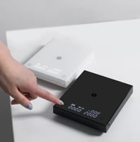 ميزان تايمور بلاك مرور 2- اسود | Timemore Scale BL...