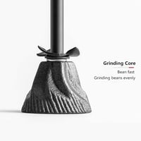 طاحونة يدوية احترافيه | خشب