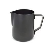 إناء تبخير الحليب ( بتشر ) اسود | Pitcher 600ml