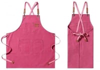 مريلة الباريستا - الوان متعددة | BARISTA APRON