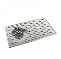 رينزر غسيل الاكواب والادوات 23*42.5 سم | Glass Rai...