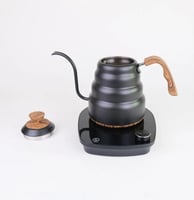 غلاية الذكية للترشيح 1.2 لتر - اسود خشبي | Smart P...