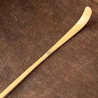 فرشاة ويسك خفق الماتشا بامبو - الخيزران