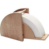 حامل و حافظ ورق ترشيح فلاتر V60 | مصنوعة من الخشب