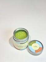 عرض ثلاث علب ماتشا درجة احتفالية عضوي 150قرام