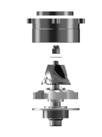 مطحنة فاريا VS3 - أسود | VARIA VS3 ELECTRIC COFFEE...