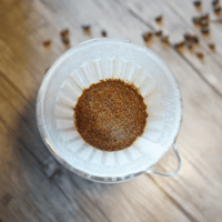 قمع V60 كرستال تايمور - مقاس 01 | Timemore Crystal...