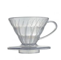 قمع تقطير V60 بلاستيك 01 صغير