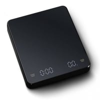 ميزان قهوة رقمي مع مؤقت قابل للشحن