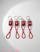 سلسلة مفاتيح فصيلة الدم